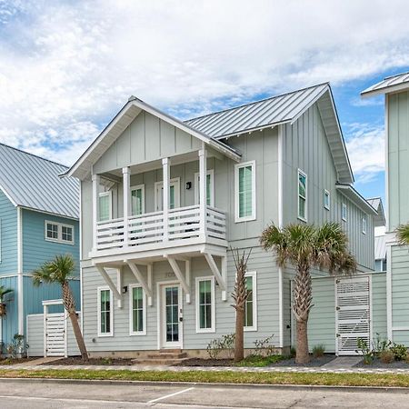 Sbs705 The Blue Flamingo At Sunflower Beach Villa Port Aransas Exterior photo