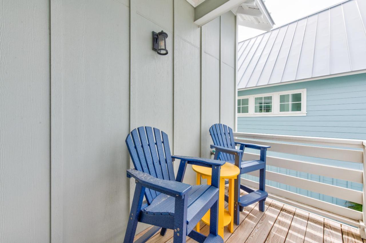 Sbs705 The Blue Flamingo At Sunflower Beach Villa Port Aransas Exterior photo