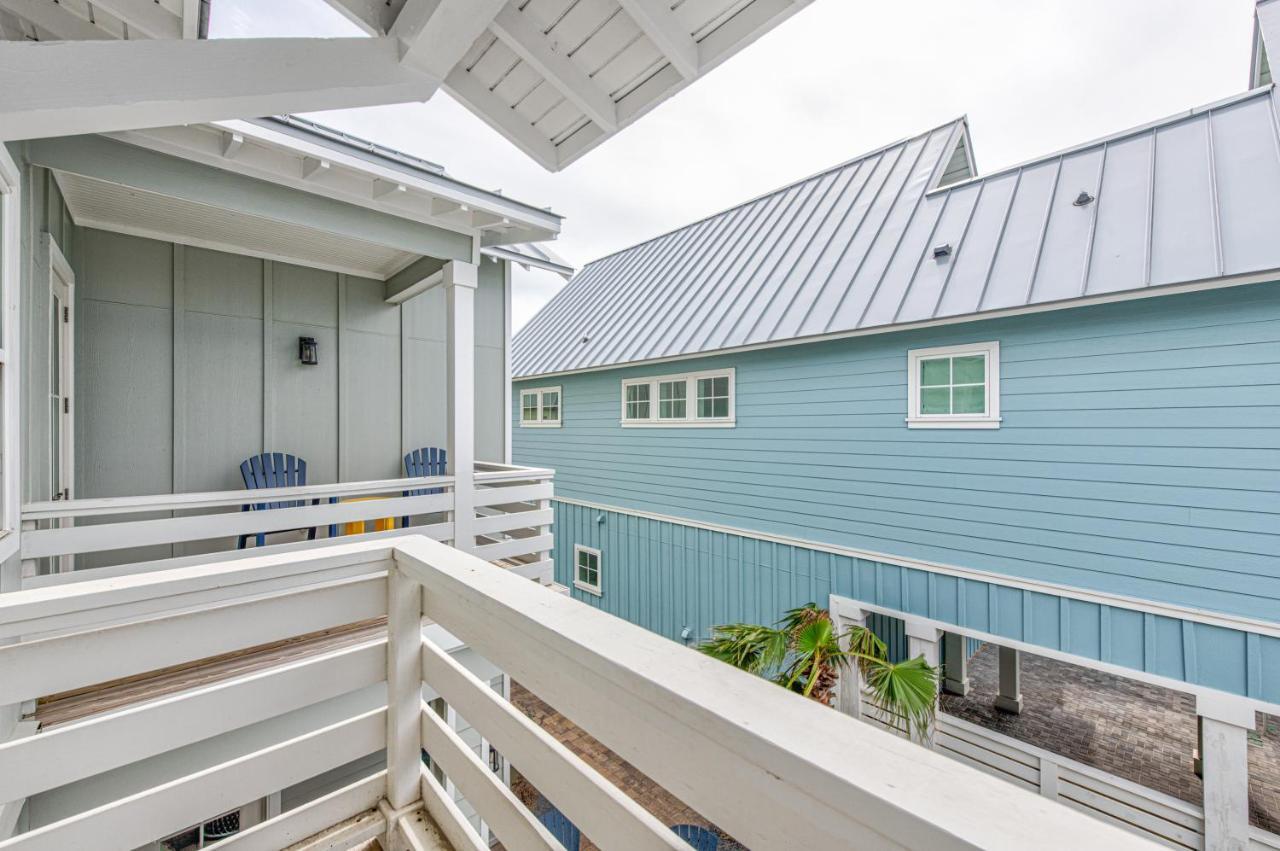 Sbs705 The Blue Flamingo At Sunflower Beach Villa Port Aransas Exterior photo